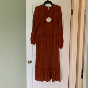 Knox Rose dress. Size Large